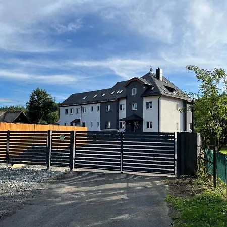 דירה Horsky Karlovice (Moravia-Silesia)
