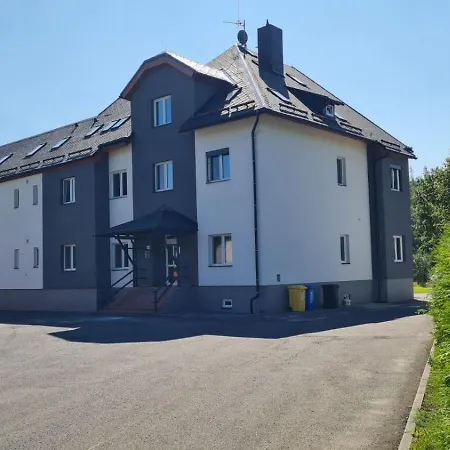 דירה Horsky Karlovice (Moravia-Silesia)