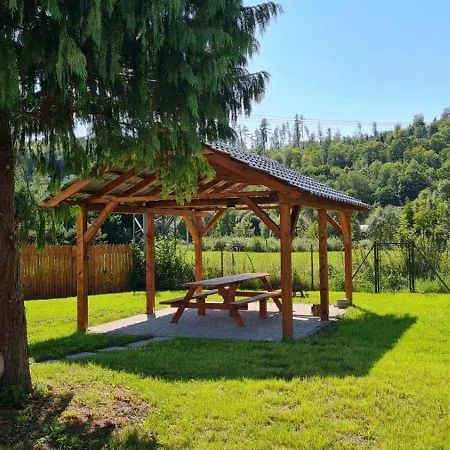 דירה Horsky Karlovice (Moravia-Silesia)