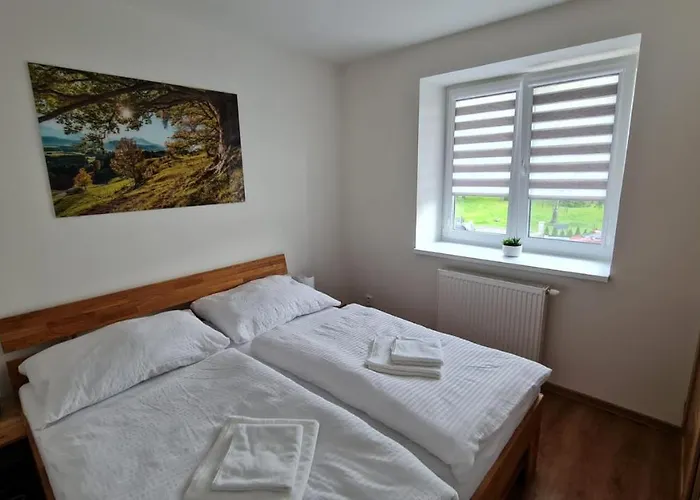Horsky Apartment