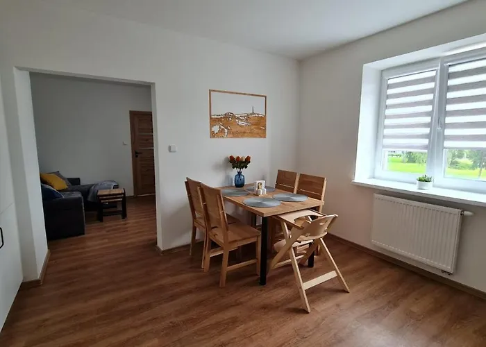 Apartment Horsky *