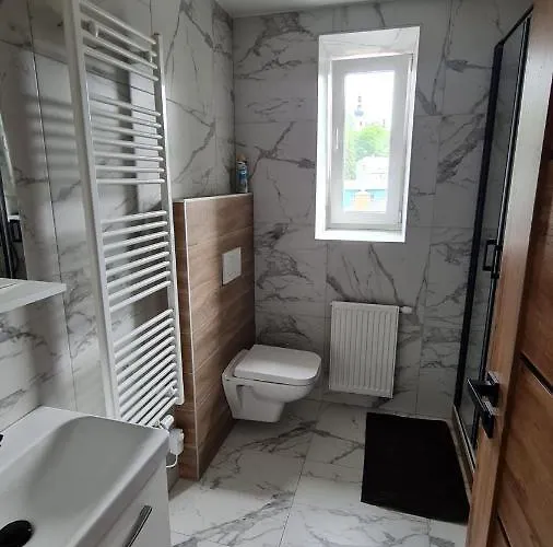 Apartment Horsky Karlovice (Moravia-Silesia)