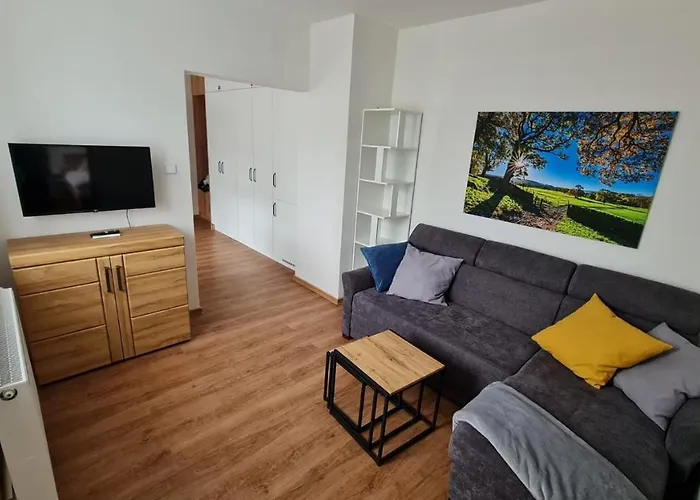 Horsky Apartment