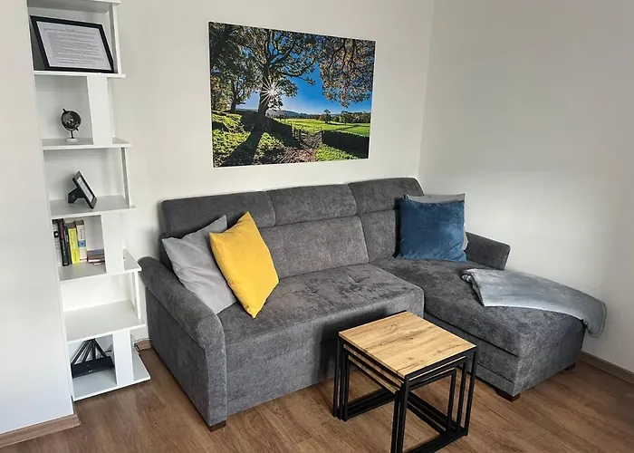 Apartment Horsky Karlovice (Moravia-Silesia)
