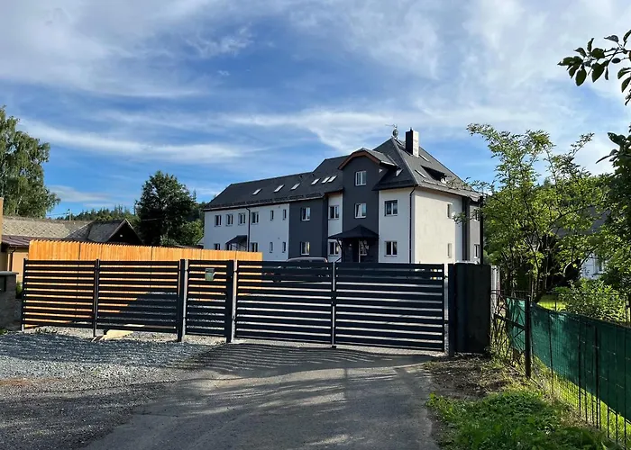 Apartment Horsky Karlovice (Moravia-Silesia)