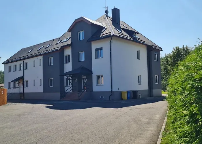 Apartment Horsky Karlovice (Moravia-Silesia)