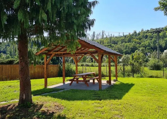 Apartment Horsky Karlovice (Moravia-Silesia)